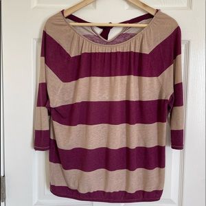 Ann Taylor Loft casual tee